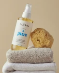 Hipoalergiczny emolient do kąpieli Hagi Baby Pure, 200ml / Hagi Cosmetics