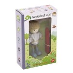 Laleczka Edward na deskorolce / Tender Leaf Toys