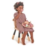 Drewniany serwis do herbaty, Mini Chef / Tender Leaf Toys