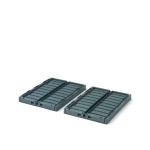 Skrzynka Weston S - Whale blue, 2szt. / Liewood