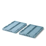 Skrzynka Weston M - Beach blue, 2szt. / Liewood