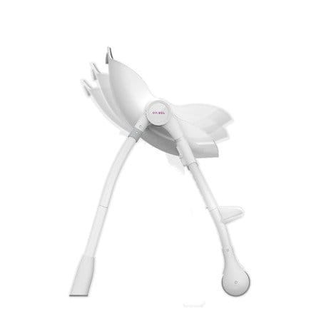 Krzesełko do karmienia CIEMNOSZARY Cocoon™ / ORIBEL