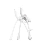 Krzesełko do karmienia CIEMNOSZARY Cocoon™ / ORIBEL