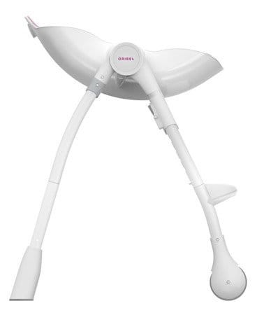 Krzesełko do karmienia RÓŻOWY - kolekcja Delicious Cocoon™ / ORIBEL