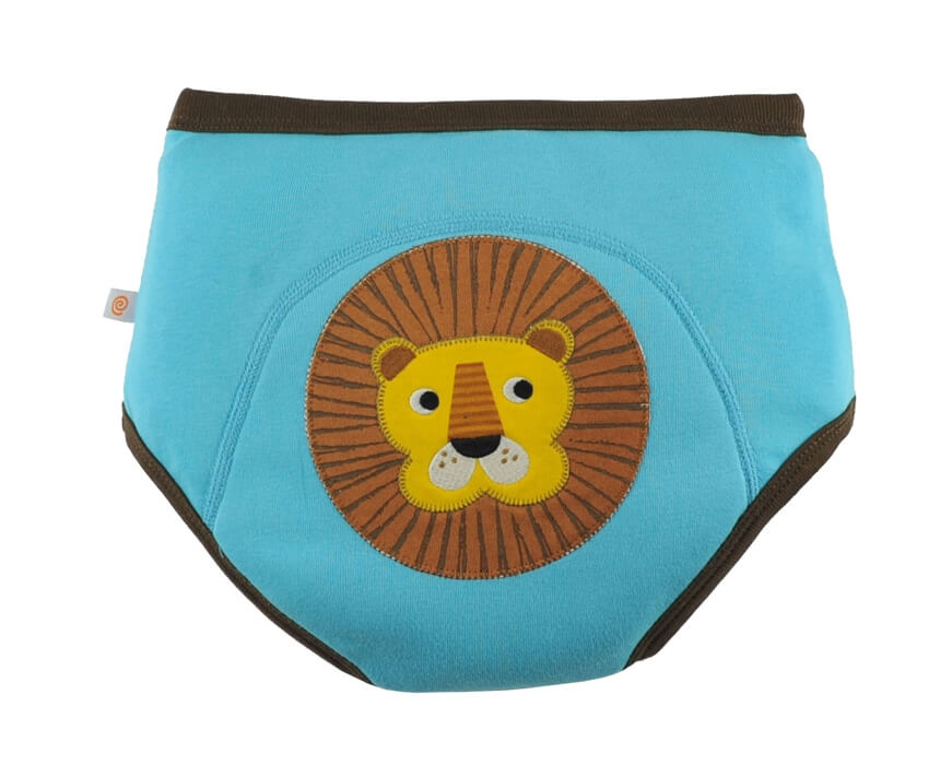 Majtki Treningowe - Zoo / Zoocchini