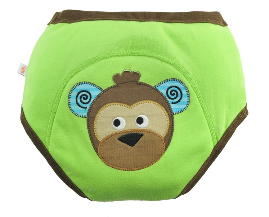 Majtki Treningowe - Zoo / Zoocchini