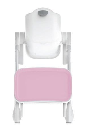 Krzesełko do karmienia RÓŻOWY - kolekcja Delicious Cocoon™ / ORIBEL