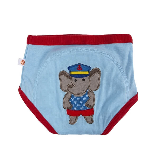 Majtki Treningowe - Maritime Mates / Zoocchini