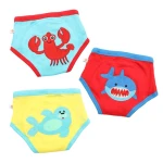 Majtki Treningowe - Ocean Pals / Zoocchini