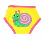 Majtki Treningowe - Garden Creatures / Zoocchini