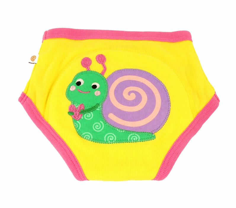 Majtki Treningowe - Garden Creatures / Zoocchini