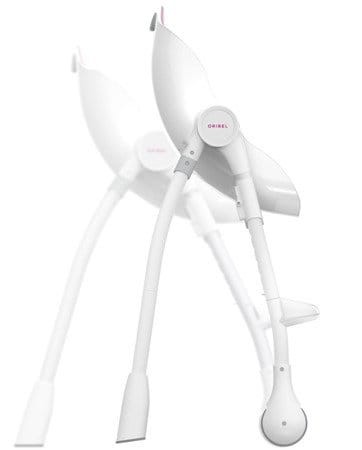 Krzesełko do karmienia RÓŻOWY - kolekcja Delicious Cocoon™ / ORIBEL