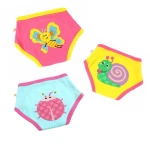 Majtki Treningowe - Garden Creatures / Zoocchini