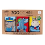 Majtki Treningowe - Maritime Mates / Zoocchini