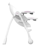 Krzesełko do karmienia RÓŻOWY - kolekcja Delicious Cocoon™ / ORIBEL