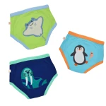 Majtki Treningowe - Sea Crew / Zoocchini