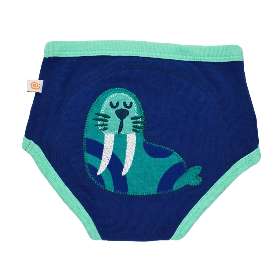 Majtki Treningowe - Sea Crew / Zoocchini