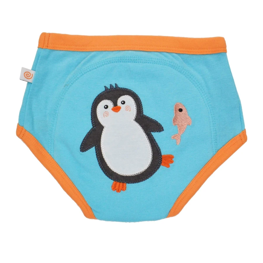 Majtki Treningowe - Sea Crew / Zoocchini