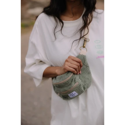 Nerka BALOON - Olive / JUNGMOB