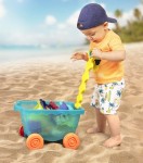 Wavey – Wagon – wózek – wagonik z akcesoriami do piasku / B.Toys