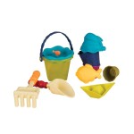 Wavey – Wagon – wózek – wagonik z akcesoriami do piasku / B.Toys