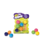 Kulki gniotki antystresowe do rzucania niebrudzące Globbles 6szt. 3+ / Crayola