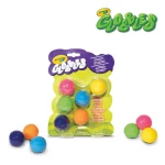 Kulki gniotki antystresowe do rzucania niebrudzące Globbles 6szt. 3+ / Crayola