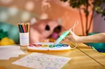 Magiczny pędzelek do malowania światłem Color Wonder Mess Free 3+ / Crayola