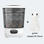 Baby Brezza Sterylizer Dryer Advanced - sterylizator i suszarka do butelek / Baby Brezza