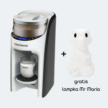 Ekspres do mleka Baby Brezza Formula Pro Advanced FRP0046