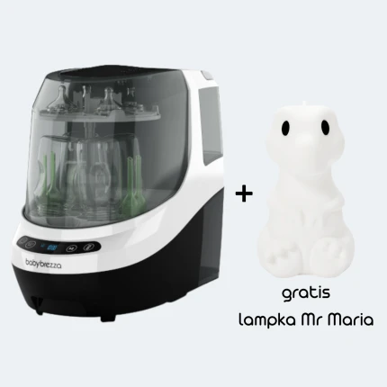 Baby Brezza Bottle Washer Pro