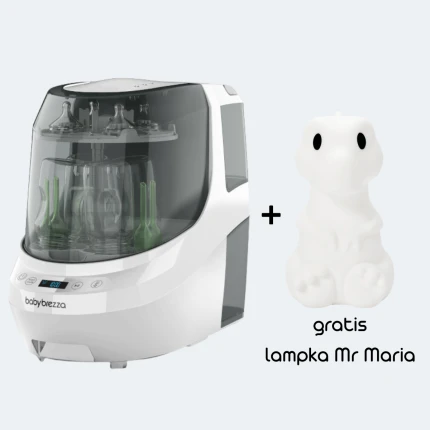 Baby Brezza Bottle Washer Pro All White
