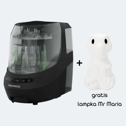 Baby Brezza Bottle Washer Pro Noir Black