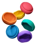 Zestaw do balansowania Stapelstein® Original - Rainbow Classic, 6el. / Stapelstein®