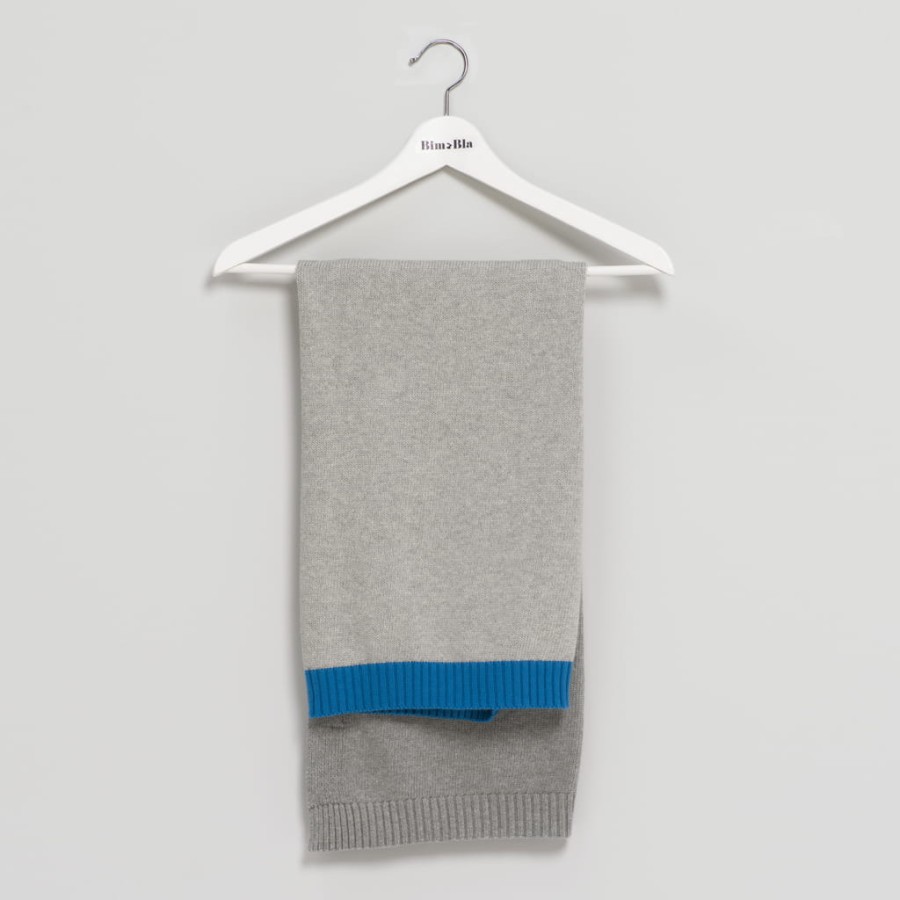 Kocyk So Gray Chabrowy / Bim Bla