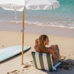 Podróżny leżak Terry - The Vacay / Sunny Life