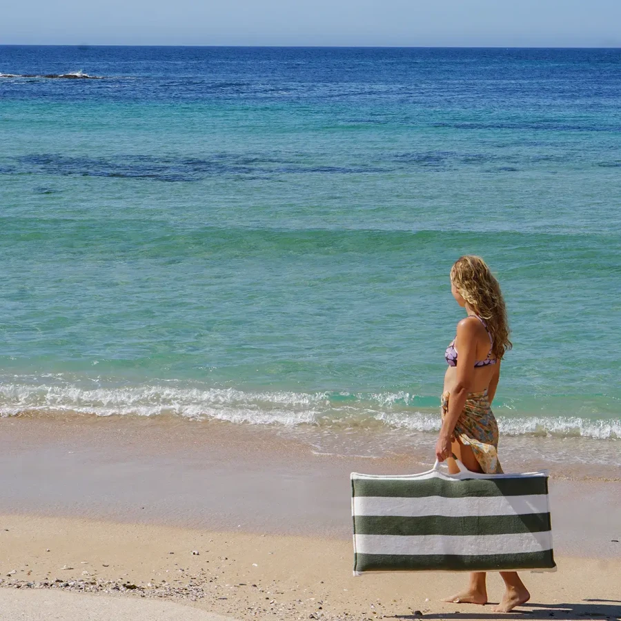Podróżny leżak Terry - The Vacay / Sunny Life