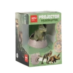 Projektor z wymiennymi dyskami - Dinozaur Velociraptor / Apli Kids