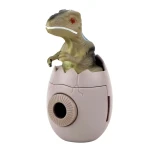 Projektor z wymiennymi dyskami - Dinozaur Velociraptor / Apli Kids