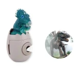 Projektor z wymiennymi dyskami - Dinozaur Triceratops / Apli Kids