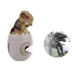 Projektor z wymiennymi dyskami - Dinozaur T-Rex / Apli Kids