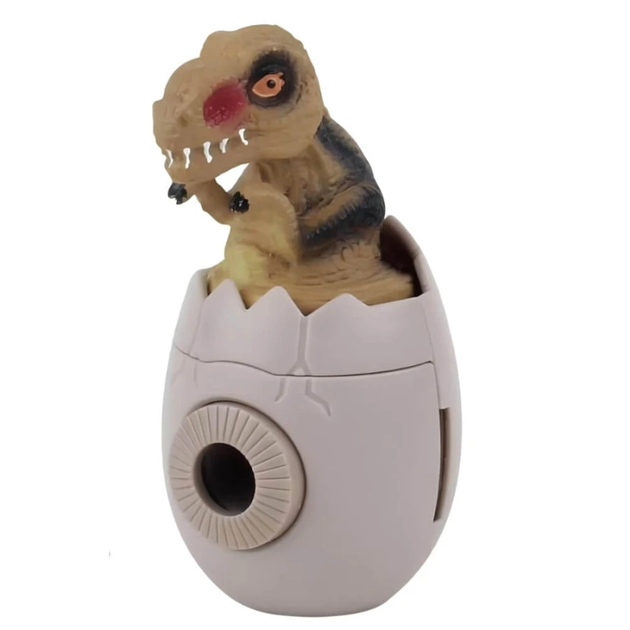 Projektor z wymiennymi dyskami - Dinozaur T-Rex / Apli Kids