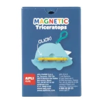 Magnetyczna tablica - Dinozaur Triceratops / Apli Kids