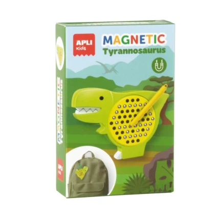 Magnetyczna tablica - Dinozaur Tyrannosaurus / Apli Kids