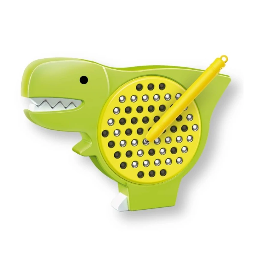 Magnetyczna tablica - Dinozaur Tyrannosaurus / Apli Kids