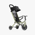 Rowerek z funkcją wózka Wonder - oliwkowy / smarTrike