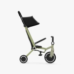 Rowerek z funkcją wózka Wonder - oliwkowy / smarTrike