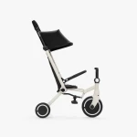 Rowerek z funkcją wózka Wonder - czarno-biały / smarTrike