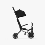 Rowerek z funkcją wózka Wonder PLUS - czarny / smarTrike