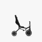 Rowerek z funkcją wózka Wonder PLUS - czarny / smarTrike